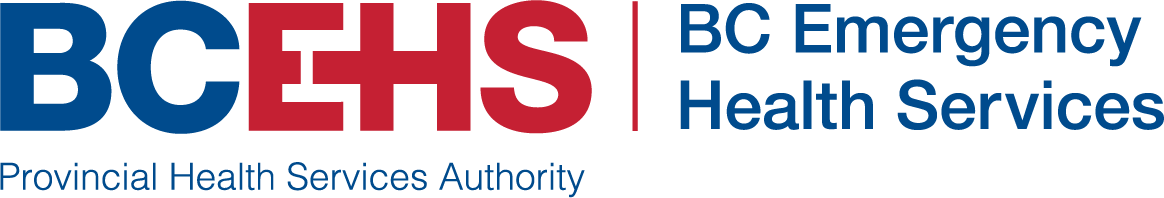 BC Emergency Health Services logo